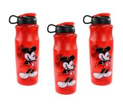 Garrafa de água Zak Designs Disney Mickey Mouse 90th Anniv 900 ml Garrafa de água Zak Designs Disney Mickey Mouse 90th Anniv 900 ml