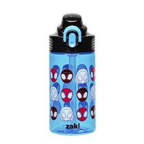 Garrafa de água Zak Designs Marvel Spider-Man Sage 480 ml para crianças Garrafa de água Zak Designs Marvel Spider-Man Sage 480 ml para crianças