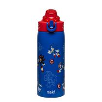 Garrafa de água Zak Designs Sonic the Hedgehog Sage 560ml Kids Garrafa de água Zak Designs Sonic the Hedgehog Sage 560ml Kids