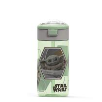 Garrafa de água Zak Designs Star Wars The Mandalorian 530ml Garrafa de água Zak Designs Star Wars The Mandalorian 530ml