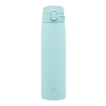 Garrafa de água Zojirushi SM-VA72-AM One-Touch 720ml de aço inoxidável