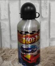 Garrafa de Aliminio Hot weels 500ml
