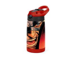 Garrafa de Aluminio 500ml Capitão América - Luxcel
