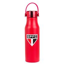 Garrafa de alumínio 600ml - spfc Garrafa de alumínio 600ml - spfc