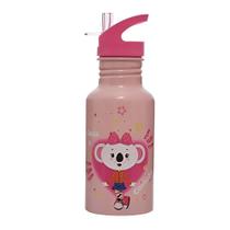 Garrafa De Aluminio Lilica Ripilica Lovely Mundo 500ml - Pacific Garrafa De Aluminio Lilica Ripilica Lovely Mundo 500ml - Pacific