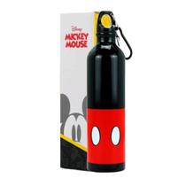 Garrafa de Alumínio Mickey 500 ml Oficial Disney
