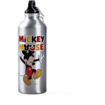Garrafa de Alumínio Mickey 500ML Tampa Anti-Vazamento Disney Garrafa de Alumínio Mickey 500ML Tampa Anti-Vazamento Disney