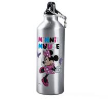 Garrafa de Alumínio Minnie 500ML Garrafa de Alumínio Minnie 500ML