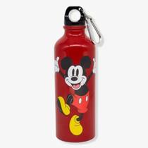 Garrafa de Alumínio Mosquetão 500ml Mickey ZC
