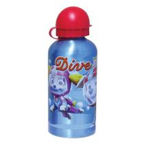 Garrafa de Alumínio Patrulha Canina Dtc