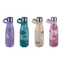 Garrafa de Alumínio Pets 500ml CV244808 Cazza Sortida Garrafa de Alumínio Pets 500ml CV244808 Cazza Sortida