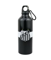 Garrafa de Alumínio Santos 500ml