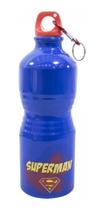 Garrafa De Alumínio Super Homem 500ml - Liga Da Justiça
