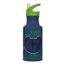 Garrafa de Alumínio Tigor T Tigre Gamer Azul e Verde - Pacific Garrafa de Alumínio Tigor T Tigre Gamer Azul e Verde - Pacific