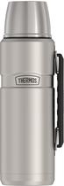 Garrafa de bebida THERMOS Stainless King 2L isolada a vácuo