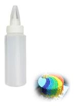 Garrafa De Bico D Aço Inoxidável Com Duplo Decorador Cupcake Garrafa De Bico D Aço Inoxidável Com Duplo Decorador Cupcake