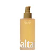 Garrafa de bomba de 120 ml para óleo corporal Saltair Golden Hour After Shower Garrafa de bomba de 120 ml para óleo corporal Saltair Golden Hour After Shower