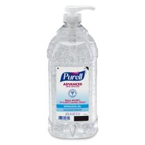 Garrafa de bomba de 2L para desinfetante para mãos Purell Advanced Refreshing Gel