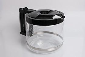 Garrafa de café De'Longhi Glass para vários modelos Garrafa de café De'Longhi Glass para vários modelos