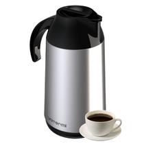 Garrafa de Café Térmica Berlim 1 Litro Em Inox Café Chá Agua