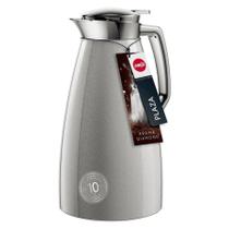 Garrafa De Café Térmica Emsa Plaza Cinza 1 L Alemã