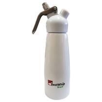 Garrafa de Chantilly BestWhip Cream Whip Tall 500 ml Branca Garrafa de Chantilly BestWhip Cream Whip Tall 500 ml Branca