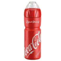 Garrafa De Ciclismo Elite Coca Cola 750ml - Vermelho Garrafa De Ciclismo Elite Coca Cola 750ml - Vermelho