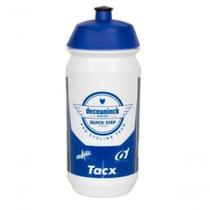 Garrafa De Ciclismo Tacx Shiva Team Quickstep - 500ml Garrafa De Ciclismo Tacx Shiva Team Quickstep - 500ml