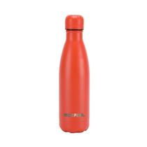 Garrafa de cola NOVFEEL Energetic Orange em aço inoxidável 500mL