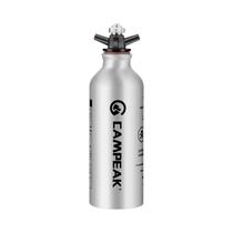 Garrafa De Combustível Líquido CAMPEAK De 0,5L E 1L Com Válvula De Segurança Para Camping Ao Ar Garrafa De Combustível Líquido CAMPEAK De 0,5L E 1L Com Válvula De Segurança Para Camping Ao Ar