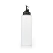Garrafa de compressão OXO Good Grips Chef's Large com medição Garrafa de compressão OXO Good Grips Chef's Large com medição