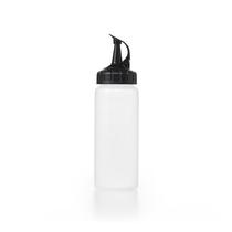 Garrafa de compressão OXO Good Grips Chef's Small com medição Garrafa de compressão OXO Good Grips Chef's Small com medição