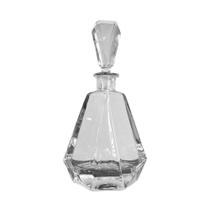 Garrafa de Cristal Bohemia 400 ml Brilliancy 1 Peça