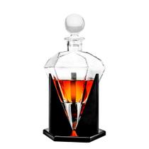 Garrafa de Cristal Ecológico Fracalanza 790 ml Old Blend 1 Peça Garrafa de Cristal Ecológico Fracalanza 790 ml Old Blend 1 Peça