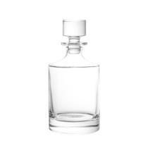 Garrafa de Cristal para Licor Chumbo 850ml - Wolff