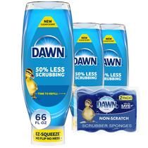 Garrafa de espremer para louça Dawn EZ-squeeze Líquido para lavar louça