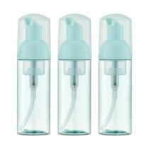 Garrafa de espuma Owlyee 60mL (3 unidades) Dispensador de bomba de espuma vazia Garrafa de espuma Owlyee 60mL (3 unidades) Dispensador de bomba de espuma vazia