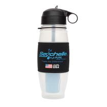 Garrafa de filtro de água Seychelle pH2O Alkaline 800mL
