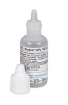 Garrafa de gotejamento de 30 ml de óleo industrial Krytox by Chemours MS1020101 Garrafa de gotejamento de 30 ml de óleo industrial Krytox by Chemours MS1020101