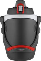 Garrafa de hidratação Thermos Foam Isolada 1.9L Preta