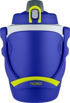 Garrafa de hidratação Thermos Foam Isolada 1,9L Azul