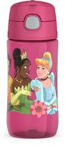 Garrafa de hidratação THERMOS FUNTAINER 473ml Plastic Princess Garrafa de hidratação THERMOS FUNTAINER 473ml Plastic Princess