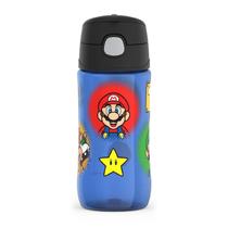 Garrafa de hidratação THERMOS FUNTAINER 500mL Plastic Mario