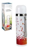 Garrafa De Inox 400ml Speck De Luxo Mantém 12 Horas Quente Garrafa De Inox 400ml Speck De Luxo Mantém 12 Horas Quente