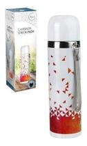 Garrafa De Inox 450ml Speck De Luxo Mantém 3 Horas Quente