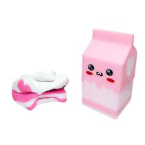 Garrafa de iogurte mole perfumada Squishy Slow Rising Squeeze Toys Coleção Jumbo Garrafa de iogurte mole perfumada Squishy Slow Rising Squeeze Toys Coleção Jumbo