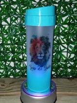 Garrafa de leão Garrafa de leão