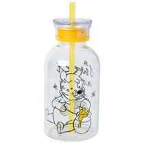 Garrafa de leite de vidro Silver Buffalo Disney Winnie the Pooh
