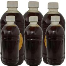 Garrafa de Mel de Abelha Silvestre Garrafa com 700g