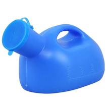 Garrafa De Mictório Portátil Unissex De 2000ml Com Tampa Para Homens Idosos Hospital Banheiro